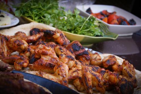 Рецепт курицы в панировке из тапиоки: безглютеновый вариант с хрустящей корочкой