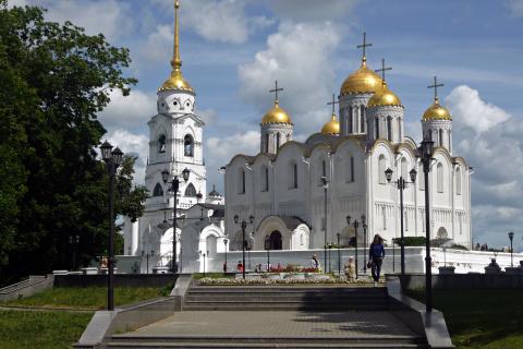 Двухдневный маршрут по Владимирской области: главные достопримечательности региона