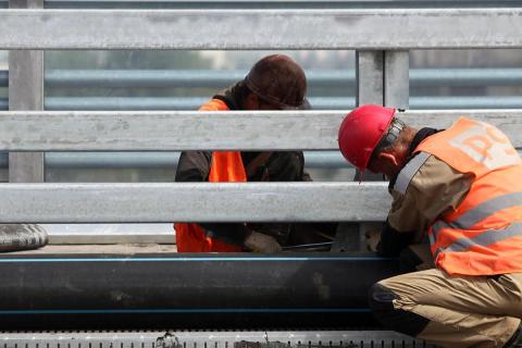 На трассе Екатеринбург–Тюмень открыли четырехполосный участок