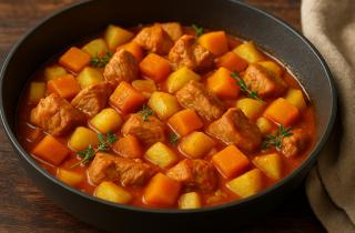 Жареная тыква с чесноком хранится в холодильнике до 24 часов — повар