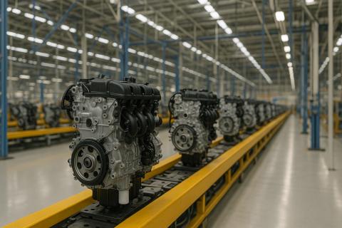 Германия выступила против полного запрета ДВС в ЕС с 2035 года — VDA и IG Metall