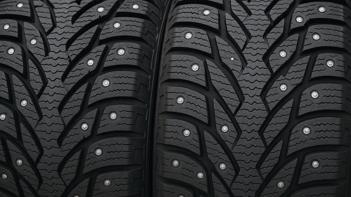 Зимние шины