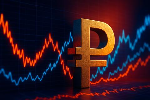 Аналитики спрогнозировали ослабление рубля до 94 за доллар в 2026 году — ЕАБР