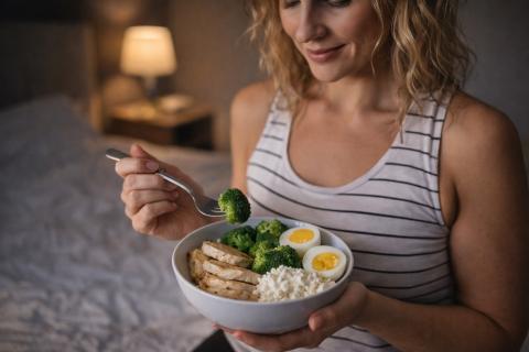 Силы тают из-за пустой тарелки: стратегия питания за три часа до старта меняет качество тренировки