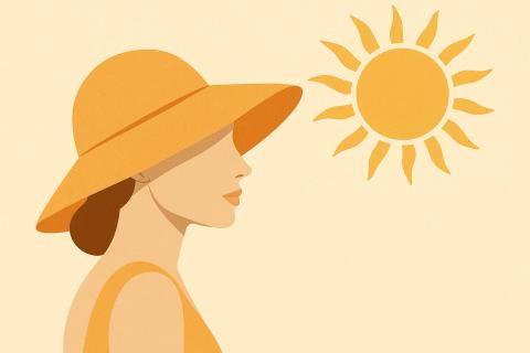 Дерматолог Мона Гохара напомнила о необходимости SPF круглый год