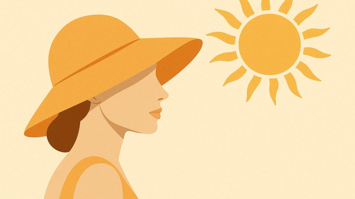 Летняя защита кожи