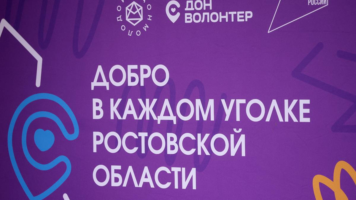 Фестиваль ДоброФест в Ростове-на-Дону