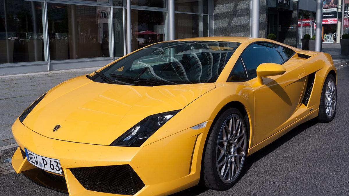 Lamborghini Gallardo LP560-4