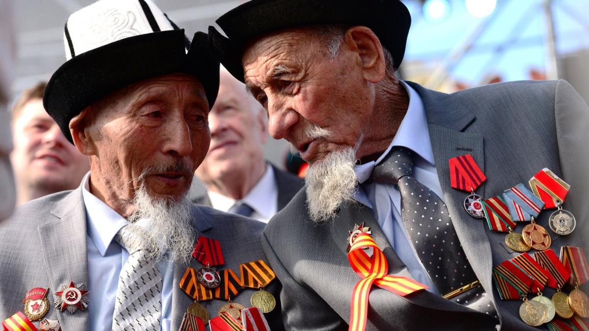 Парад в честь 70-летия Великой Победы Парад в честь 70-летия Великой Победы