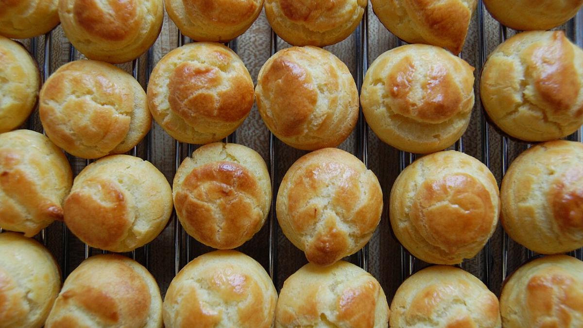 Булочки Булочки