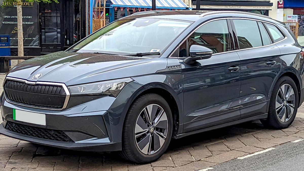 Skoda Enyaq Skoda Enyaq