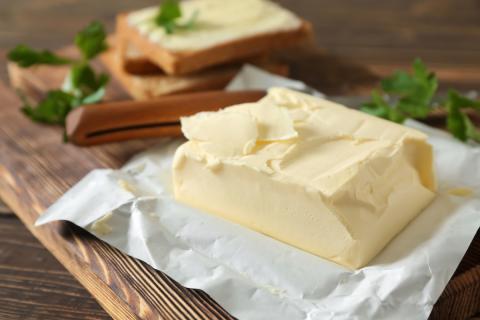 Почему повара смешивают сливочное и растительное масла
