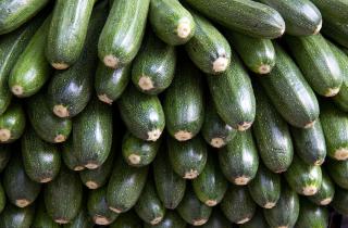 Кабачки с минимальными семенами удобны для диетического питания