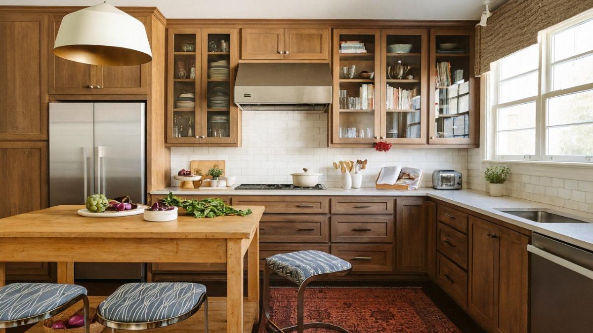 Кашемировая кухня