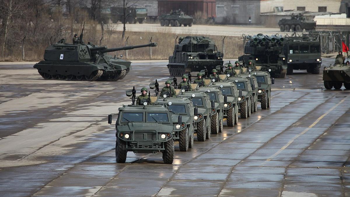 военная техника