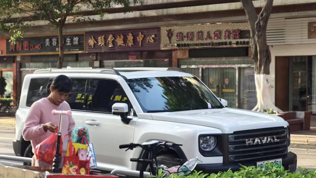 Haval Menglong 002