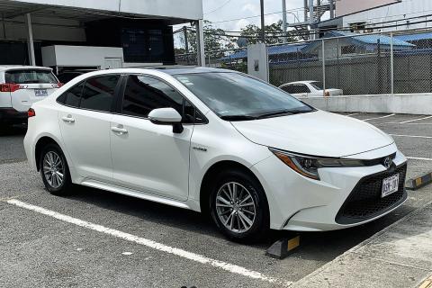 Toyota выпустила самый доступный гибрид бренда — Corolla GLi Hybrid 2026 за 189 тыс. реалов