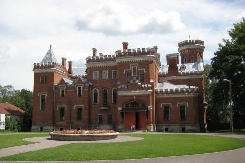 Осенний маршрут Дорога великих людей: что посмотреть в Воронежской области