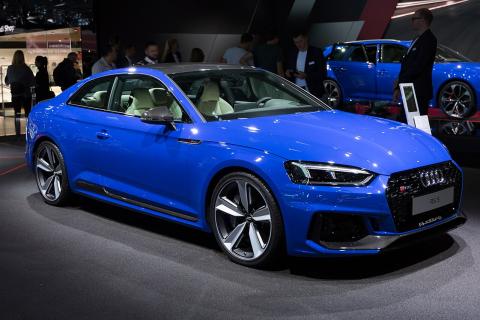 Модели будущего: Audi RS 5 2027 года вступает в борьбу с BMW M3 и Mercedes-AMG C63 за титул чемпионов