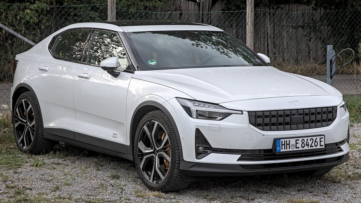 Polestar 2