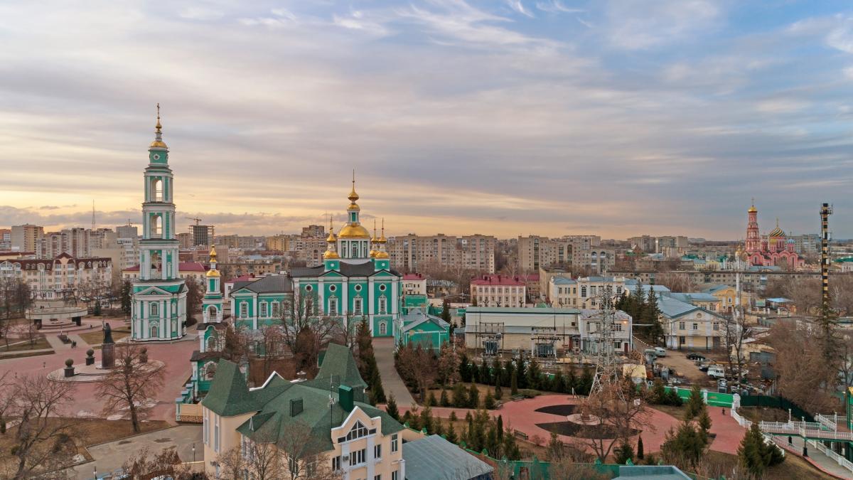 Тамбов Тамбов