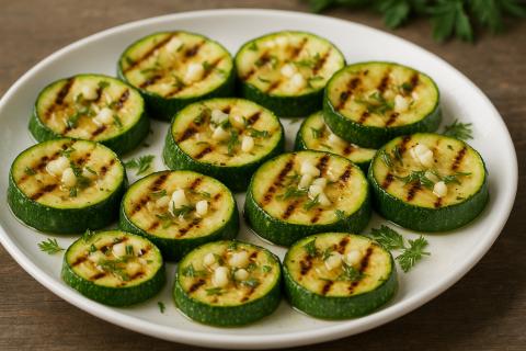 Повара определили способ приготовления кабачков с расплавленным сыром и чесноком в духовке Повара определили способ приготовления кабачков с расплавленным сыром и чесноком в духовке