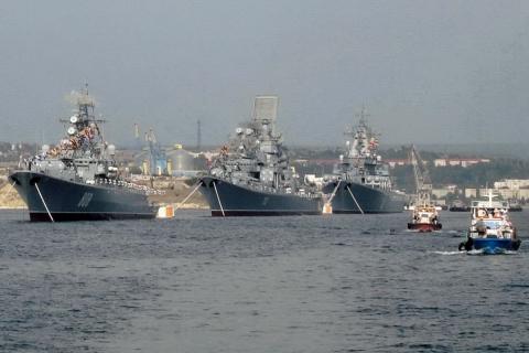 Корабли ТОФ отработали сопровождение подводной цели — ДВ — РОСС