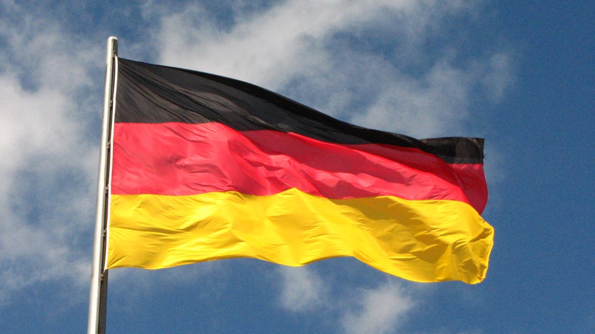 German flag (7664376100) German flag (7664376100)