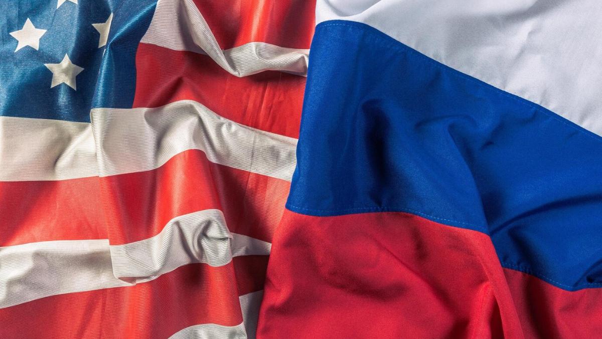 Россия и США