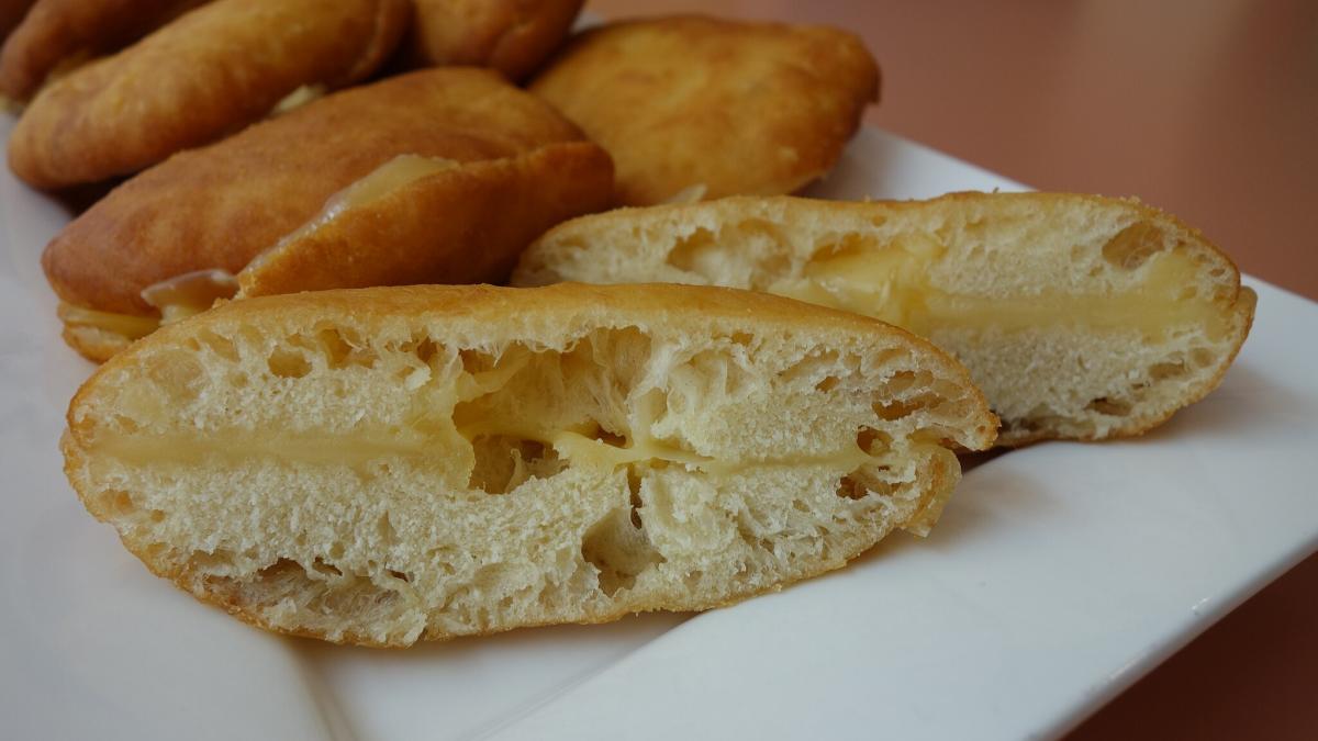Джонни-кейки Джонни-кейки