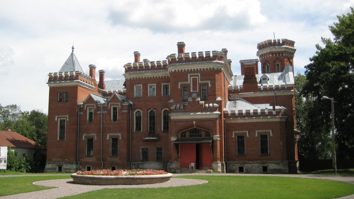 дворец дворец