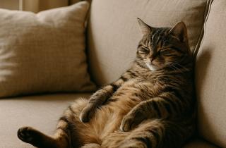 Теперь я слежу не за миской, а за лотком — именно там первые сигналы опасной болезни котов