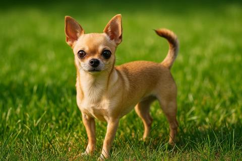 Частый лай чихуахуа связан с врождённой бдительностью — кинологи