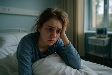 Дисбаланс в работе иммунитета и нейронов может вызывать резистентность к терапии депрессии — AS