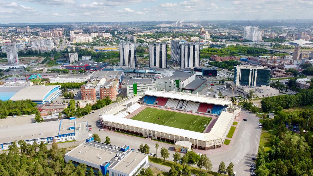 Челябинск