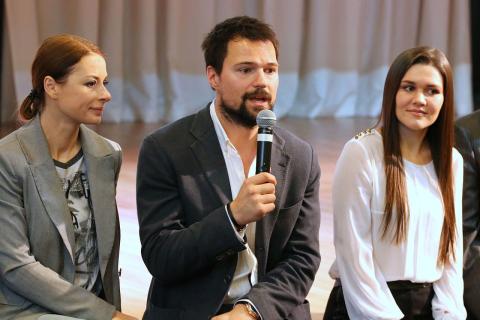Данила Козловский получил эпизодическую роль в фильме Алексея Учителя о Шостаковиче