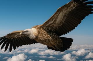 Грифы возвращаются в Карпаты спустя сто лет отсутствия — Good News Network