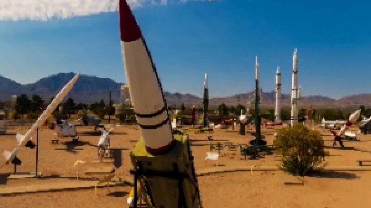 Rocket Science A Visit to White Sands Missile Park (50443578427) Rocket Science A Visit to White Sands Missile Park (50443578427)