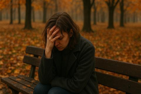 Врач Дмитренко подчеркнула важность режима сна для профилактики сезонного аффективного расстройства