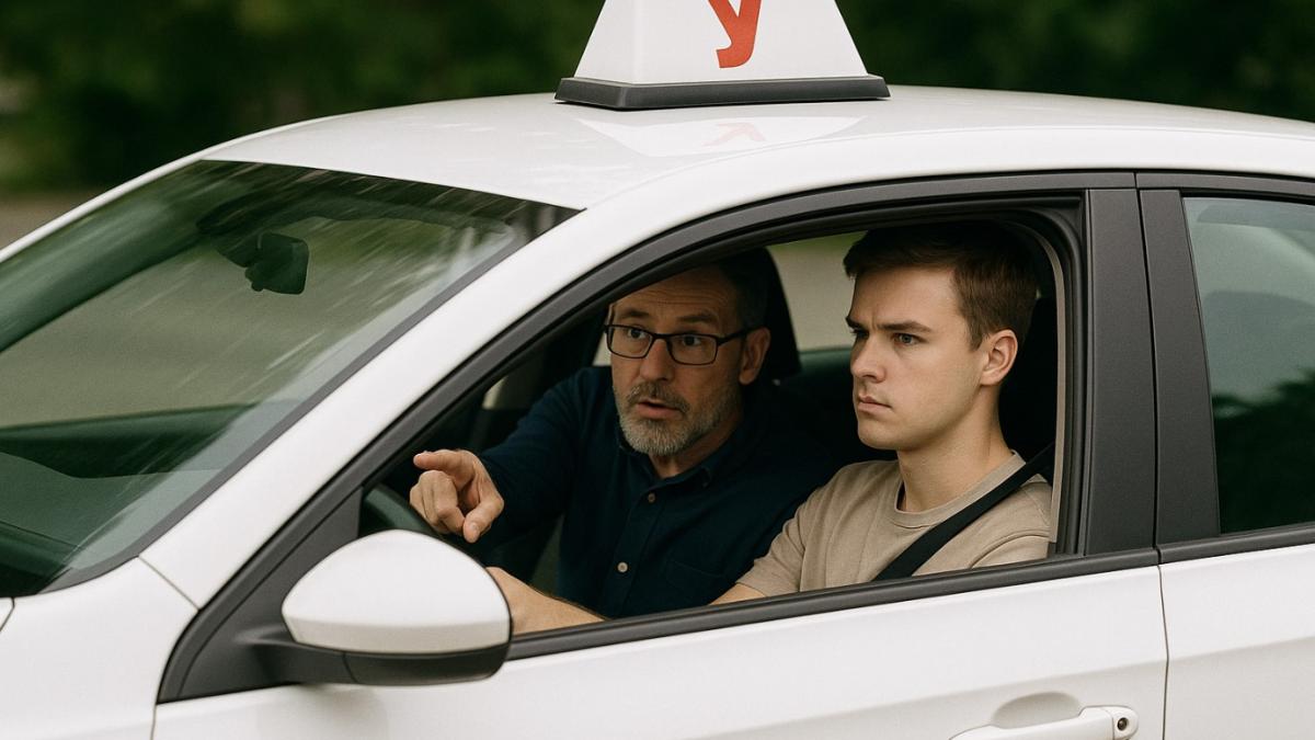 инструктор инструктор