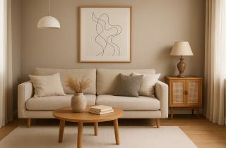 Дизайнер Эмили Хендерсон считает, что порядок в доме влияет на внутреннее состояние человека