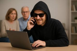 Биометрические данные становятся целью цифровых преступников — Владимир Ульянов