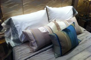 Подушки из пены памяти не рекомендуют стирать в машинке — Эшли Матуска Киддер