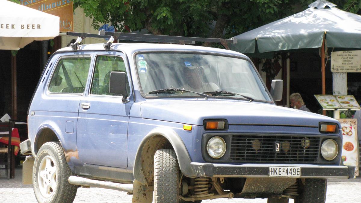 ваз-2121