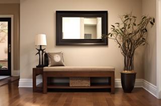 Дизайнеры рекомендуют комбинировать открытые и закрытые системы хранения для баланса уюта и функциональности