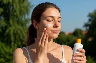 Дерматологи напомнили: старый SPF может вызвать раздражение и не защитить от ультрафиолета