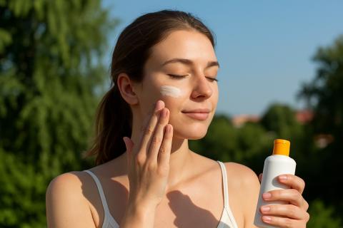Дерматологи напомнили: старый SPF может вызвать раздражение и не защитить от ультрафиолета