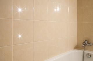 Замена фурнитуры в ванной помогает преобразить интерьер