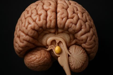 У детей с перегрузкой фиксируют повышенную активность сетей внутреннего контроля — Мукерджи