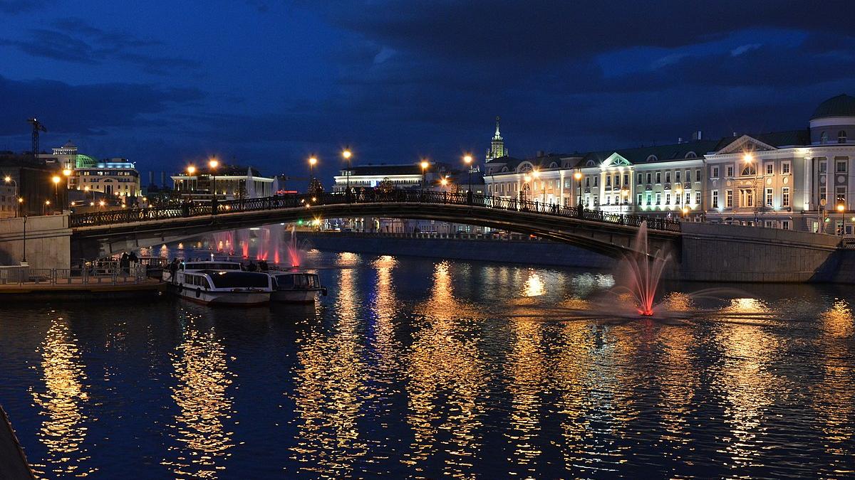 Москва Москва